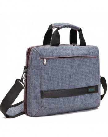 Elvoes Briefcase Multi Functional Shoulder Messenger