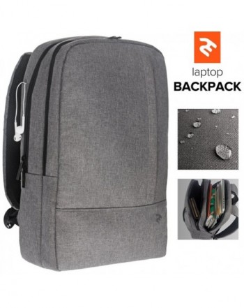 Lightweight Computer Backpack Resistant Minimalist