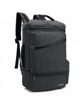 CoolBELL Convertible Messenger Briefcase Multi functional