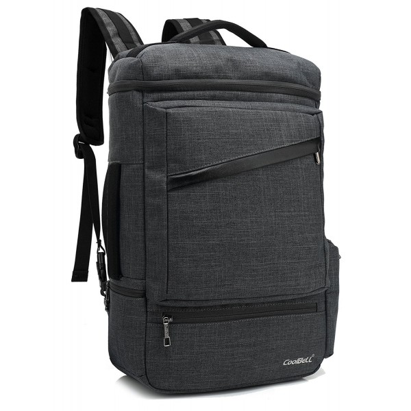 CoolBELL Convertible Messenger Briefcase Multi functional CoolBELL Convertible Messenger Briefcase Multi functional