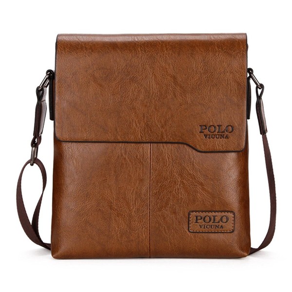 VICUNA POLO Shoulder Messenger Crossbody