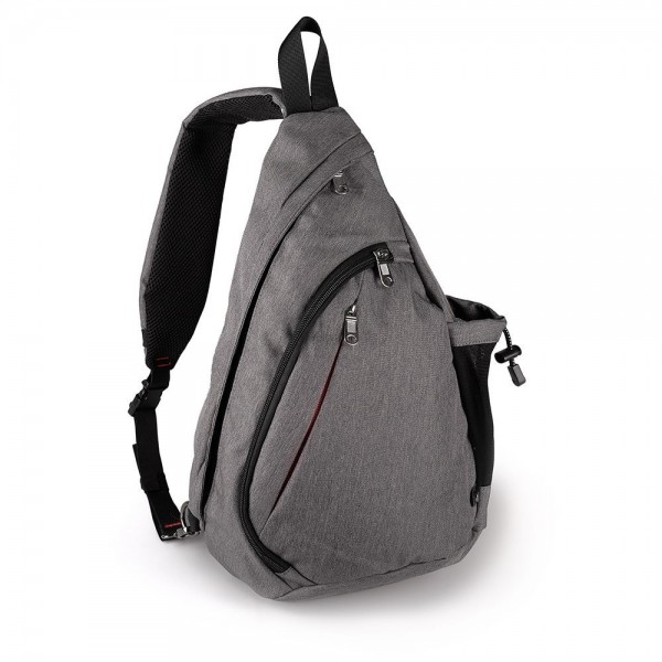 OutdoorMaster Sling Bag Crossbody Backpack