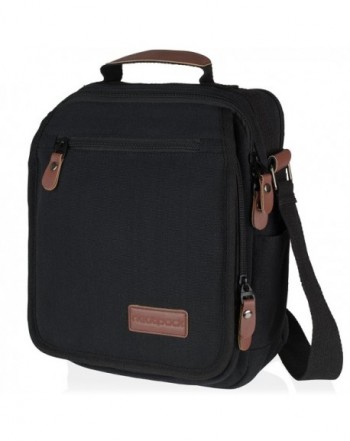 Vertical Messenger Antitheft Crossbody NeatPack