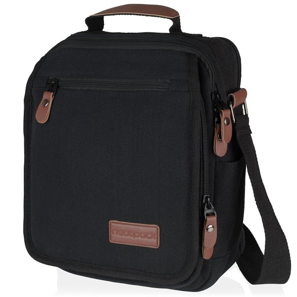 Vertical Messenger Antitheft Crossbody NeatPack