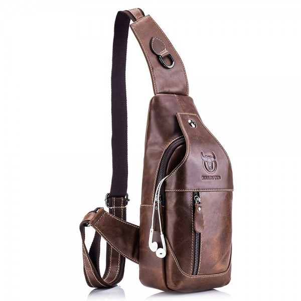 QUORA Genuine Business Shoulder Crossbody