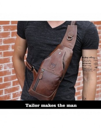 Men Crossbody Bag