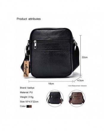 Men Crossbody Bag