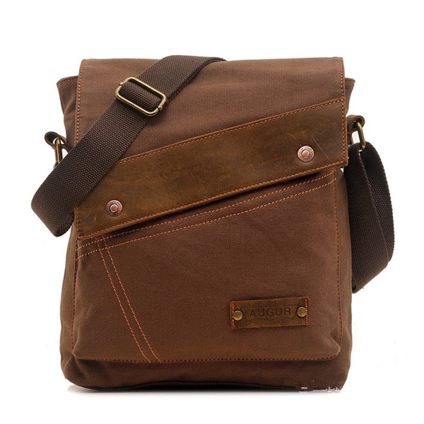 messenger Leather Shoulder Crossbody Computer