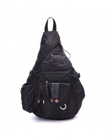 DDDH Crossbody Backpack 14 1 Inch Daypack