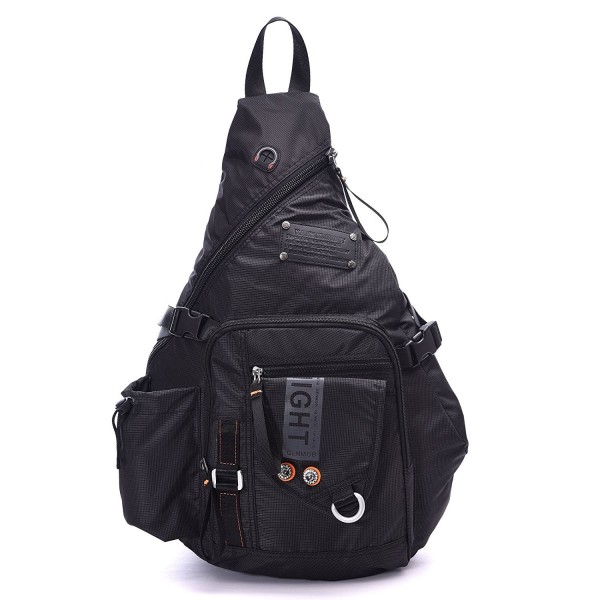 DDDH Crossbody Backpack 14 1 Inch Daypack