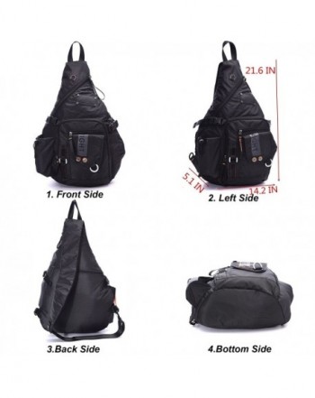 Men Crossbody Bag