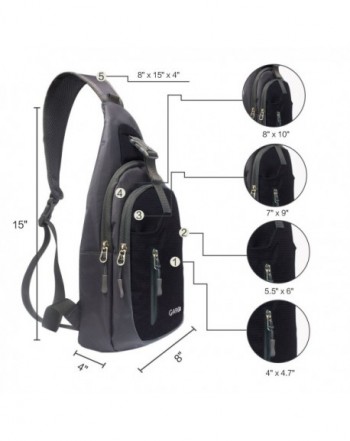 Men Crossbody Bag