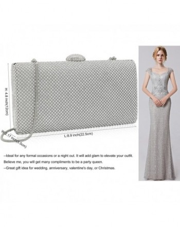 Women's Clutches & Evening Bags