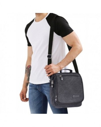 GRM Messenger Crossbody Vintage Shoulder