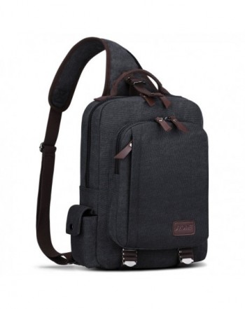 S ZONE Shoulder Backpack Satchel Crossbody