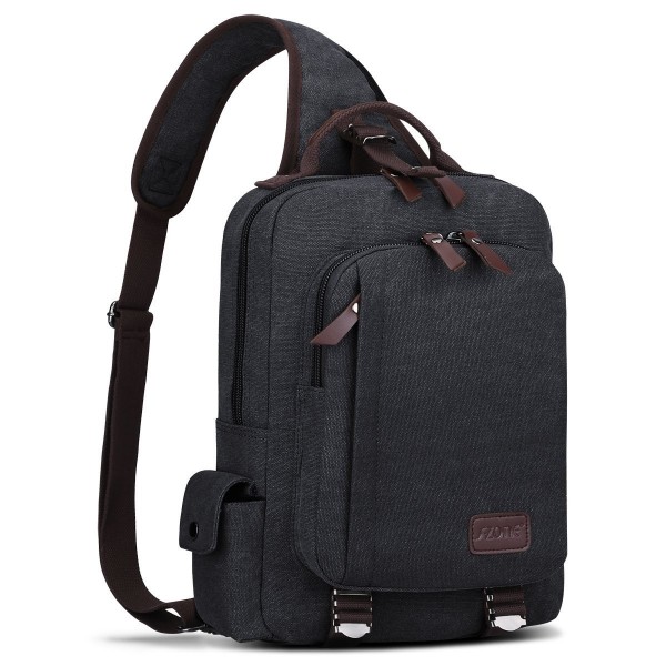 S ZONE Shoulder Backpack Satchel Crossbody