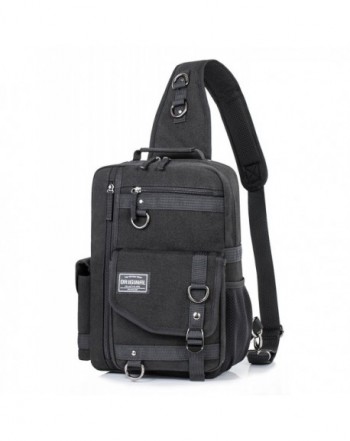 Messenger Shoulder Travel Outdoor Backpack