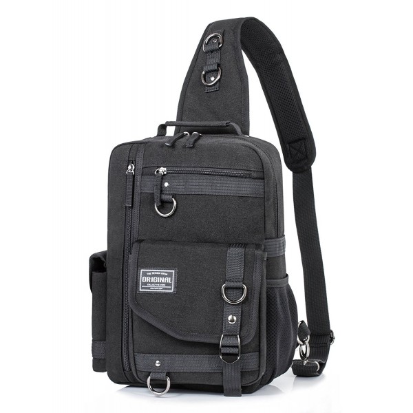 Messenger Shoulder Travel Outdoor Backpack