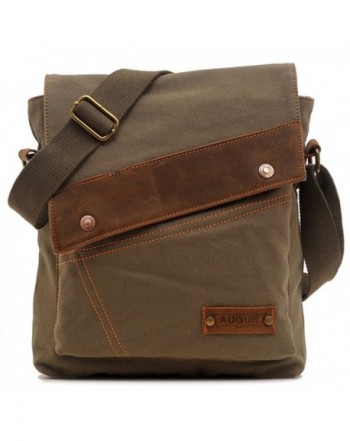 Messenger Vintage Canvas Shoulder Crossbody