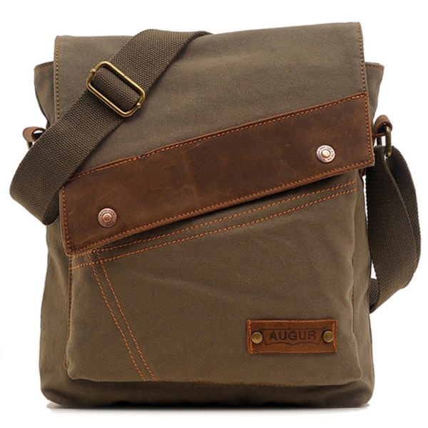 Messenger Vintage Canvas Shoulder Crossbody