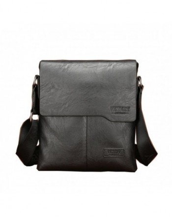 Shoulder Messenger Crossbody Business Briefcase