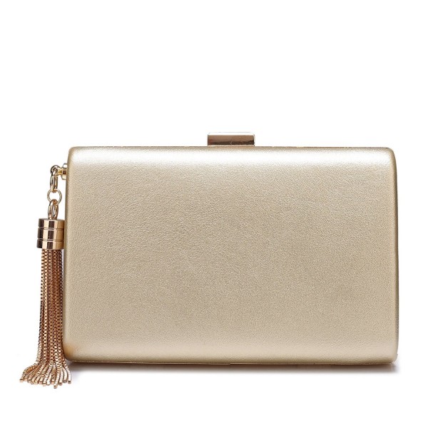 Leather Evening Handbag Cocktail Wedding