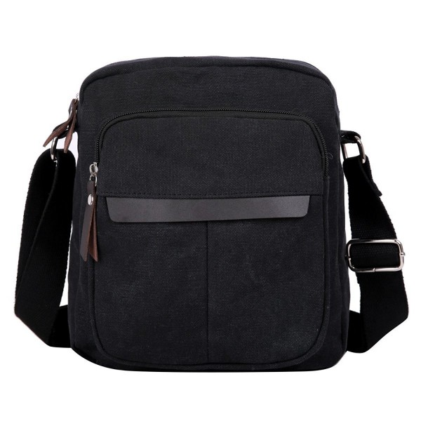 Eshow Canvas Everyday Messenger Shoulder