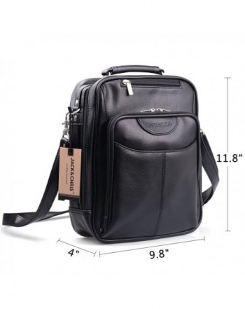 Jack Chris CrossBody Largesize Messenger