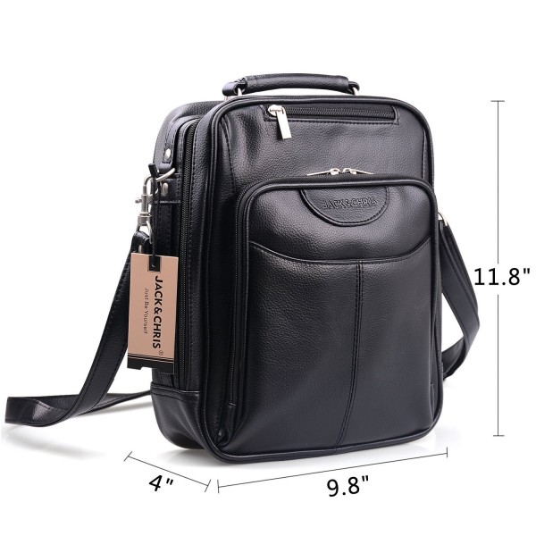 Jack Chris CrossBody Largesize Messenger