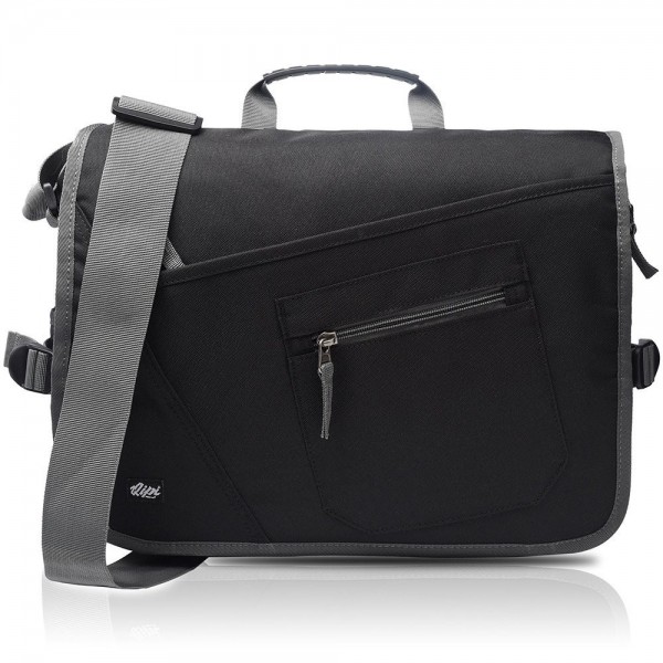 Qipi Messenger Bag Shoulder Laptop