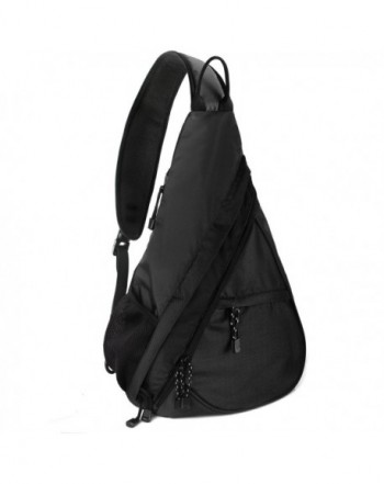 Shoulder Chest Crossbody Sling Backpack