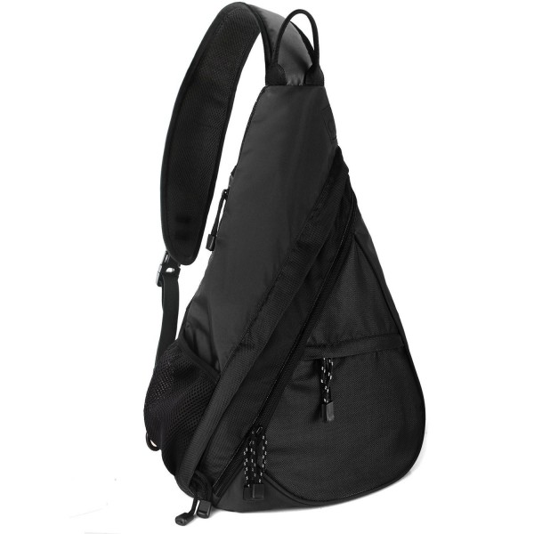 Shoulder Chest Crossbody Sling Backpack