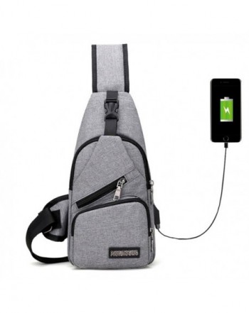 Sling Crossbody Daypack Travel Outdoors