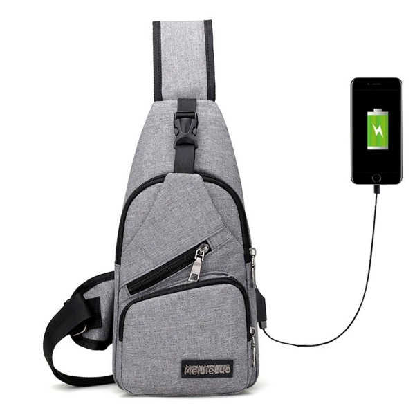 Sling Crossbody Daypack Travel Outdoors