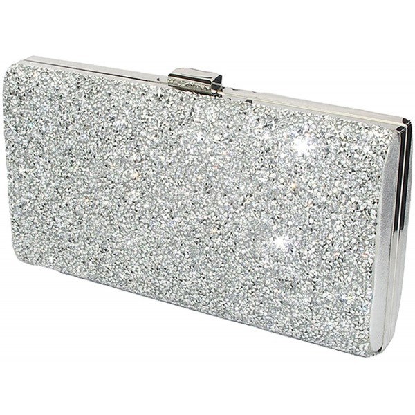 Covelin Handbag Envelope Rhinestone Evening