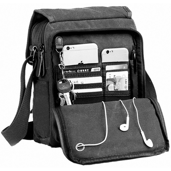 Durable Multifunction Shoulder Business Messenger