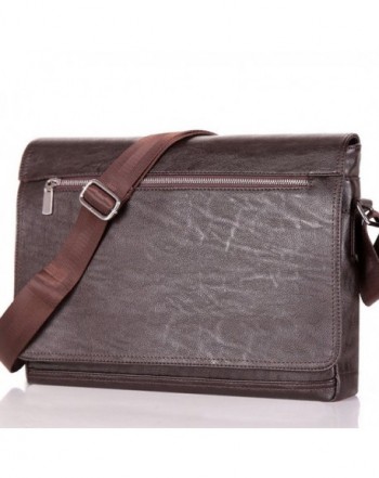 Computer Messenger Briefcase Crossbody SAJOSE