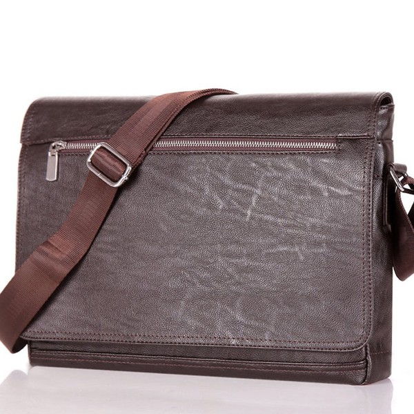 Computer Messenger Briefcase Crossbody SAJOSE