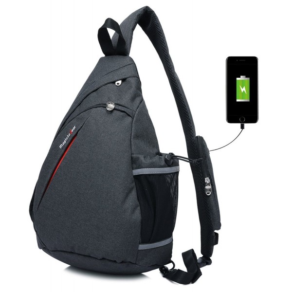 Magictodoor Travel Backpack Shoulder Crossbody