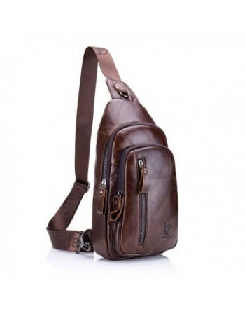 Charminer Crossbody Shoulder Business Backpack