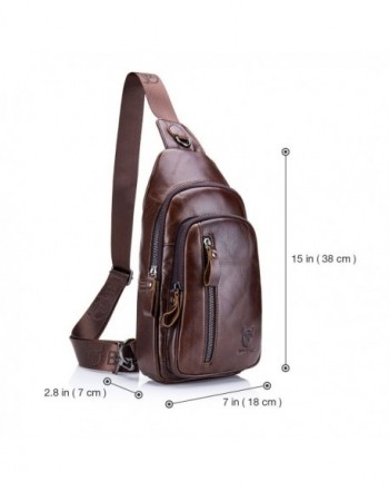 Men Crossbody Bag