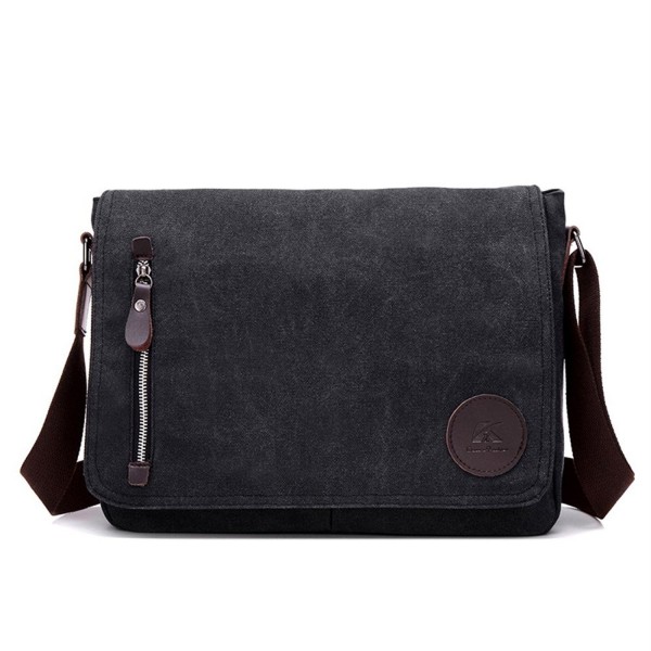 Messenger Leather Satchel Shoulder Crossbody