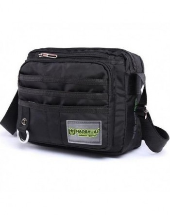 JAKAGO Waterproof Messenger Multifunction Multi pockets