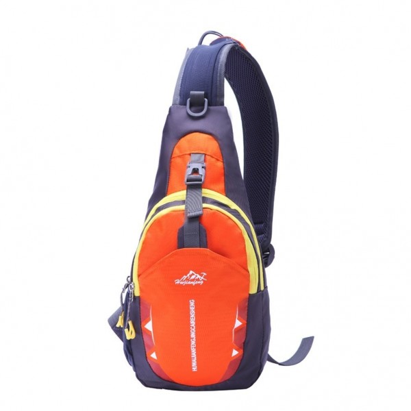 Shoulder Backpack Multi functional Waterproof Adjustable