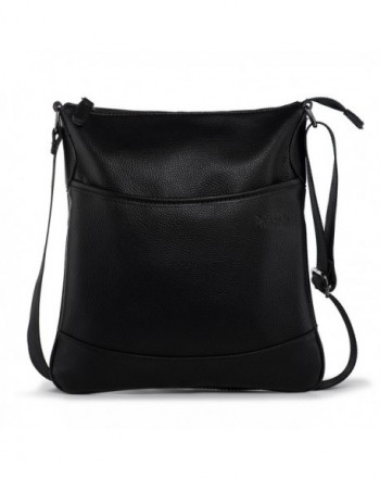 Shoulder Cross body Messenger Briefcases Crossbody