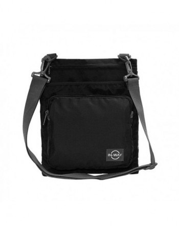 Forestfish Waterproof Messenger Travel Crossbody