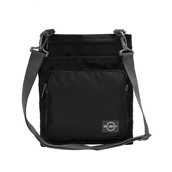 Forestfish Waterproof Messenger Travel Crossbody