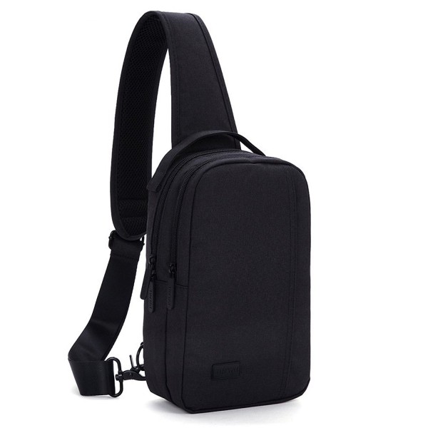 TINYAT Chest Crossbody Outdoor Backpack