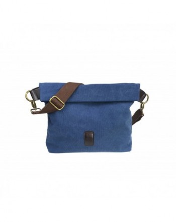 Canvas Shoulder Classic Cross Messenger