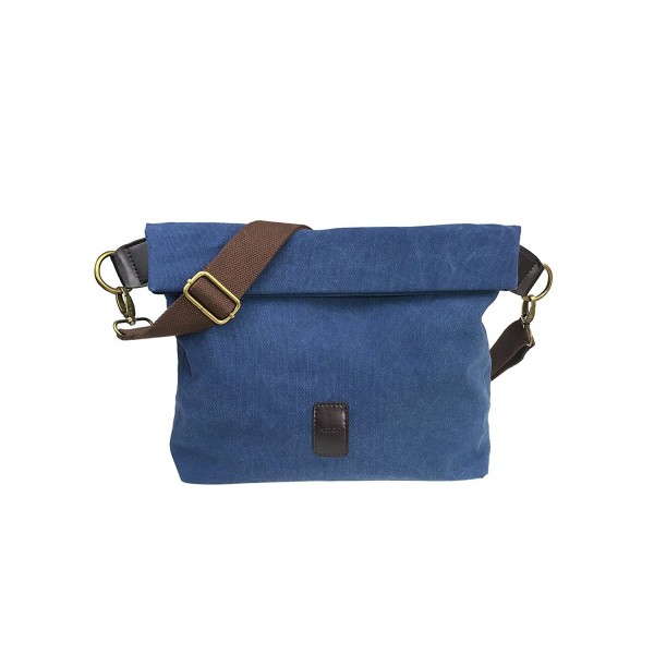 Canvas Shoulder Classic Cross Messenger